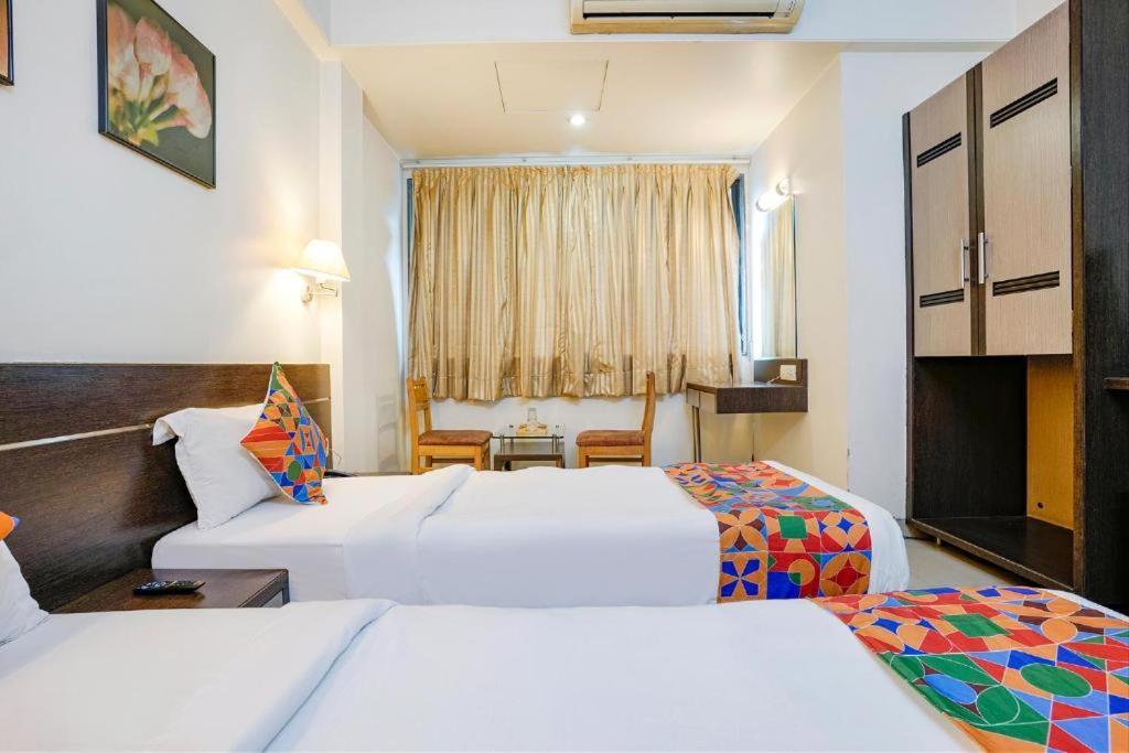 Gandharva Residency Swargate Hotel Pune Ngoại thất bức ảnh